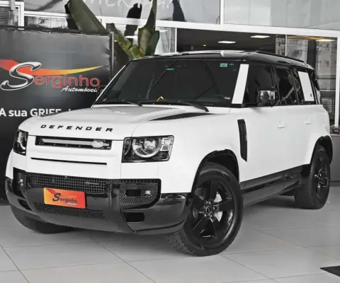 Land rover Defender 2023 3.0 d300 turbo diesel mhev 110 x-dynamic s awd automático
