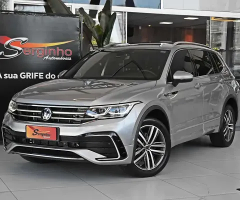 Volkswagen Tiguan 2024 2.0 300 tsi gasolina allspace r-line automático