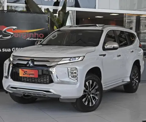 Mitsubishi Pajero sport 2024 2.4 16v mivec turbo diesel hpe-s awd automático