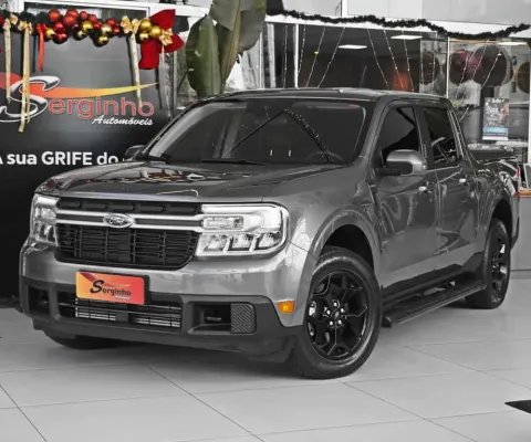 Ford Maverick 2023 2.0 ecoboost gasolina lariat fx4 automático