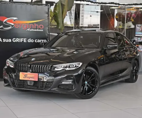 Bmw 320i 2021 2.0 16v turbo gasolina m sport automático