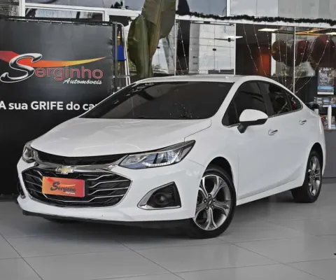 Chevrolet Cruze 2023 1.4 turbo flex premier automático