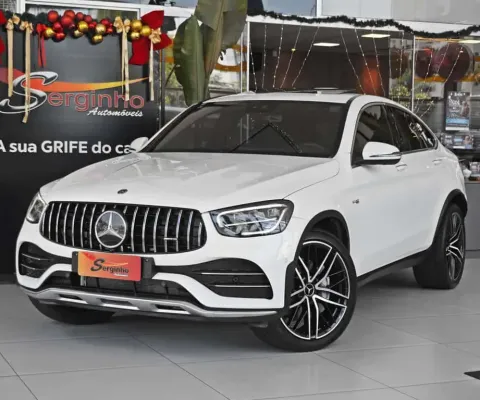 Mercedes-benz Glc 43 amg 2020 3.0 v6 gasolina coupé 4matic 9g-tronic