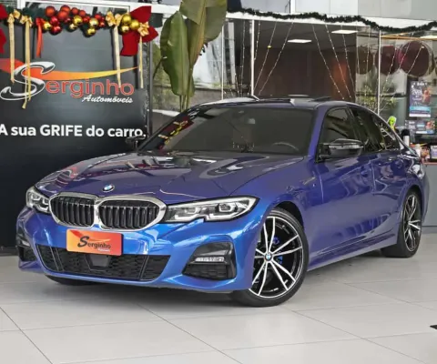 Bmw 320i 2022 2.0 16v turbo flex m sport automático