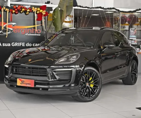 Porsche Macan 2022 2.0 turbo gasolina pdk