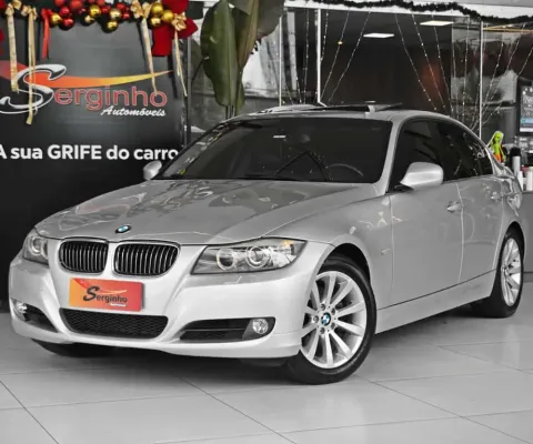 Bmw 325i 2011 2.5 sedan 24v gasolina 4p automático