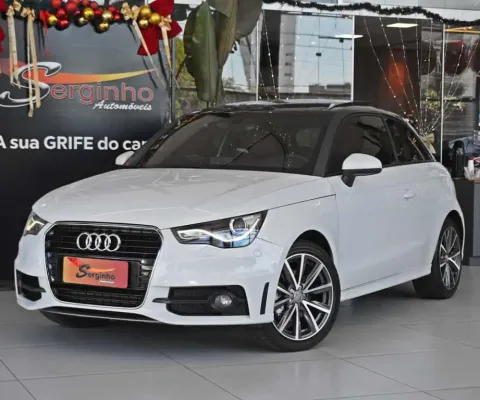 Audi A1 2013 1.4 tfsi sport 16v 185cv gasolina 2p automático
