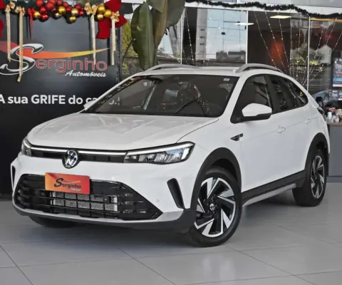 Volkswagen Nivus 2025 1.0 200 tsi total flex highline automático