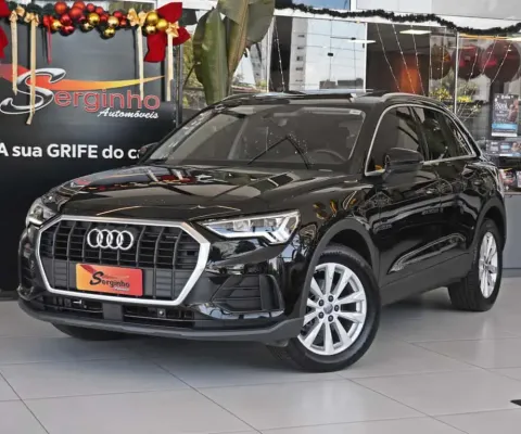 Audi Q3 2021 1.4 35 tfsi gasolina prestige plus s tronic