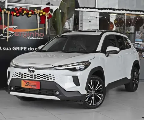 Toyota Corolla cross 2026 1.8 vvt-i hybrid flex xrx cvt