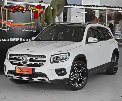 Mercedes-benz Glb 200 2022 1.3 cgi gasolina progressive 7g-dct