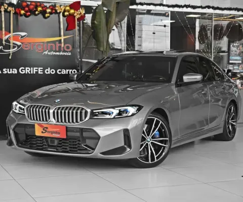 Bmw 320i 2023 2.0 16v turbo flex m sport automático