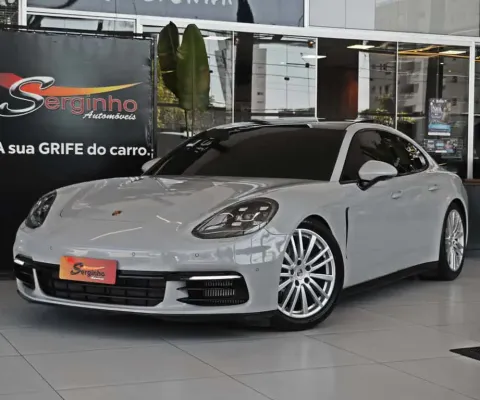 Porsche Panamera 2017 2.9 v6 gasolina 4s pdk