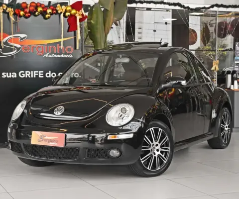 Volkswagen New beetle 2008 2.0 mi 8v gasolina 2p automático