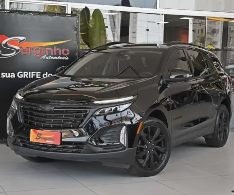 Chevrolet Equinox 2024 1.5 16v turbo gasolina premier awd automático