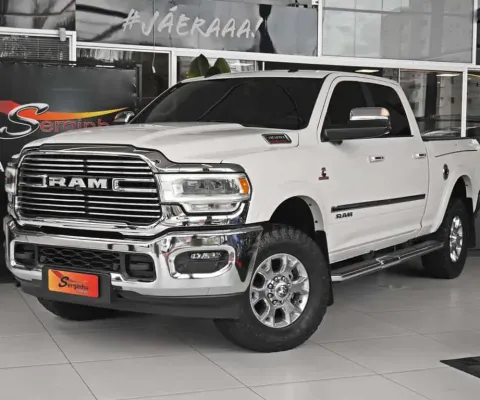 Ram 3500 2022 6.7 i6 turbo diesel laramie cd 4x4 automático