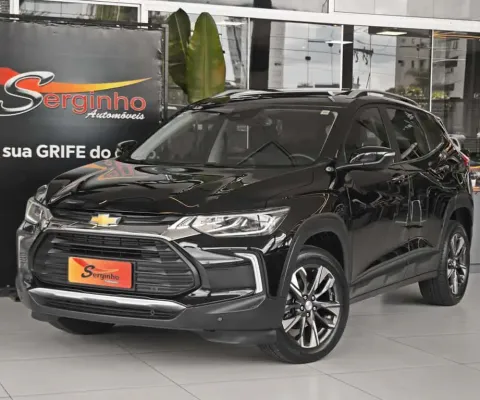 Chevrolet Tracker 2021 1.2 turbo flex premier automático