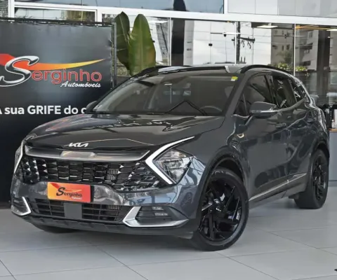 Kia Sportage 2024 1.6 tgdi mhev ex prestige dct