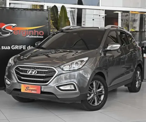 Hyundai Ix35 2019 2.0 mpfi gl 16v flex 4p automático