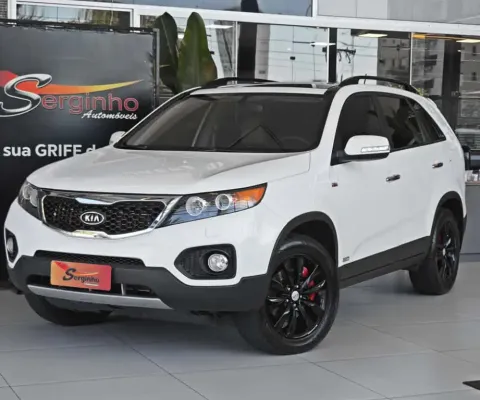 Kia Sorento 2013 3.5 v6 gasolina ex 7l 4wd automático