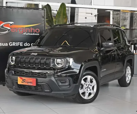Jeep Renegade 2022 1.3 t270 turbo flex sport at6