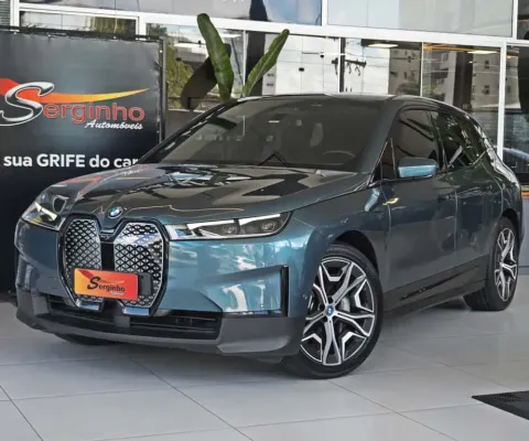 Bmw Ix 2023 Elétrico xdrive40