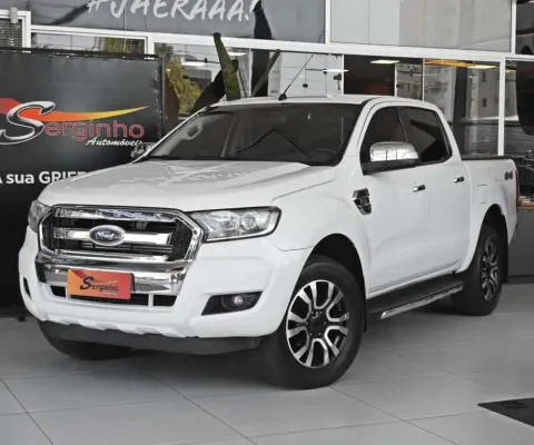 Ford Ranger 2019 3.2 xlt 4x4 cd 20v diesel 4p automático