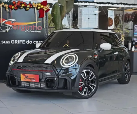 Mini Cooper 2022 2.0 16v twinpower gasolina anniversary edition 2p steptronic