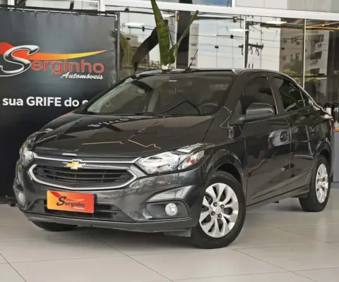 Chevrolet Prisma 2018 1.4 mpfi lt 8v flex 4p manual