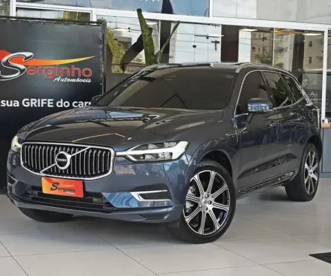 Volvo Xc60 2019 2.0 t8 hybrid inscription awd geartronic