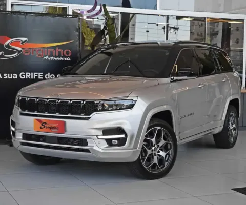 Jeep Commander 2025 2.0 td380 turbo diesel overland at9