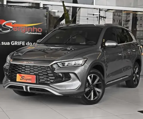 Byd Song pro 2025 1.5 dm-i híbrido gs automático