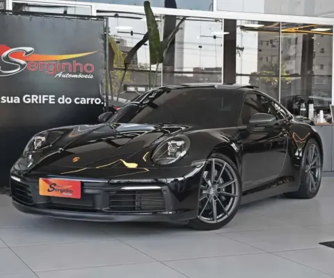 Porsche 911 2024 3.0 24v h6 gasolina carrera t pdk