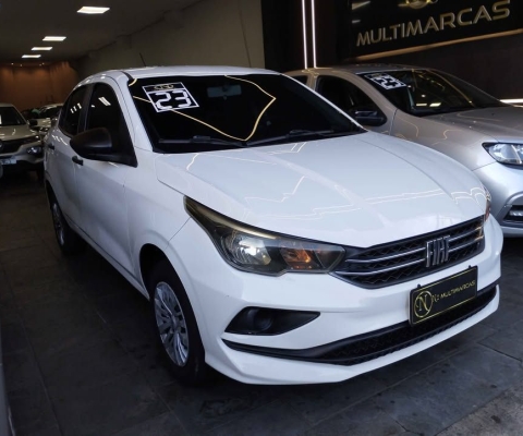 Fiat Cronos 2023