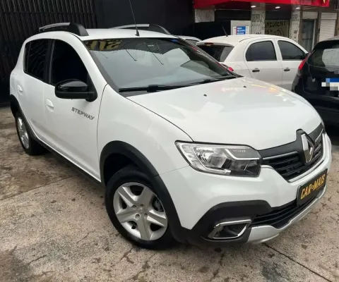 RENAULT SANDERO STEPWAY 1.6 ZEN 2022/2023 