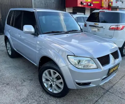 MITSUBISHI PAJERO TR4 4X4 2.0 MEC 2010/2010