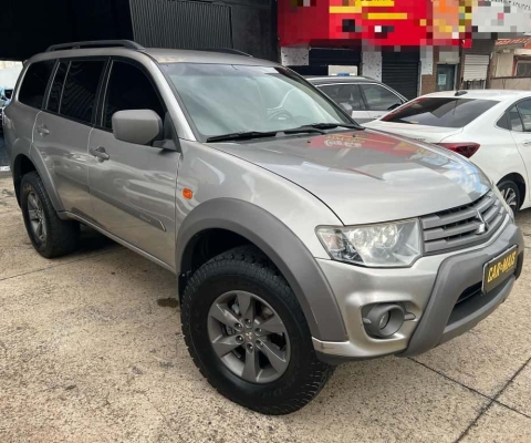 MITSUBISHI PAJERO 4X4 ​OUTDOOR 3.2 AUT 2018/2018