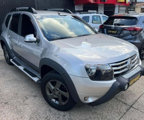 RENAULT DUSTER 1.6 DYNAMIQUE  2012/2013