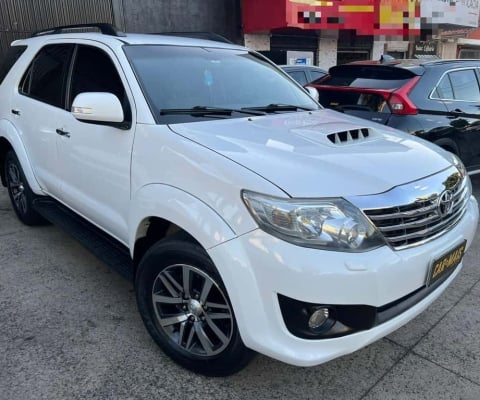 TOYOTA HILUX SW4 SRV 7L 4X4 2013/2013