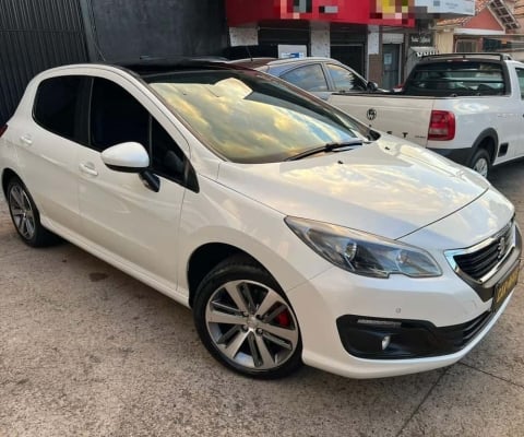 PEUGEOT 308 GRIFFE THP 1.6 AUT 2017/2017