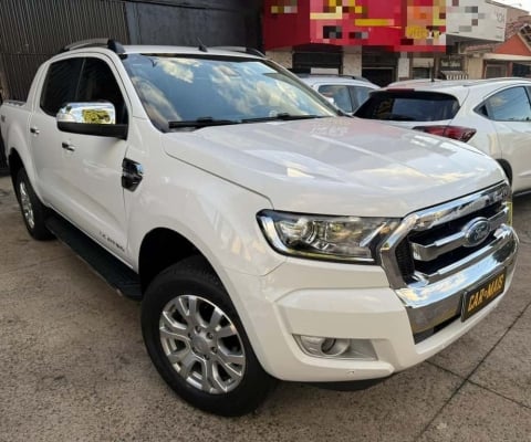 FORD RANGER LIMITED 3.2 AUT 4X4 2016/2017