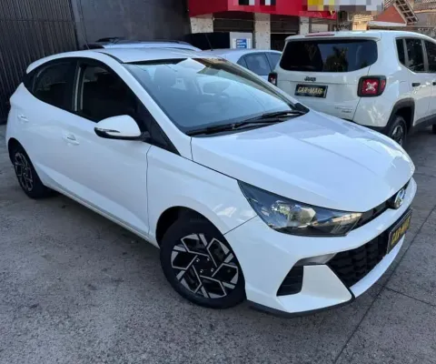 HYUNDAI HB20 1.0 COMFORT PLUS 2024/2025