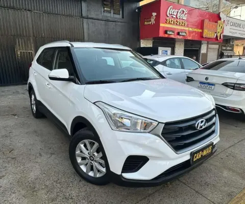 HYUNDAI CRETA ACTION 1.6 AUT 2021/2022