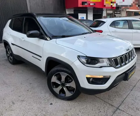 JEEP COMPASS LONGITUDE 4X4 DIESEL 2017/2018