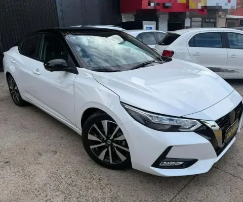 NISSAN SENTRA 2.0 EXCLUSIVE CVT 2023/2023