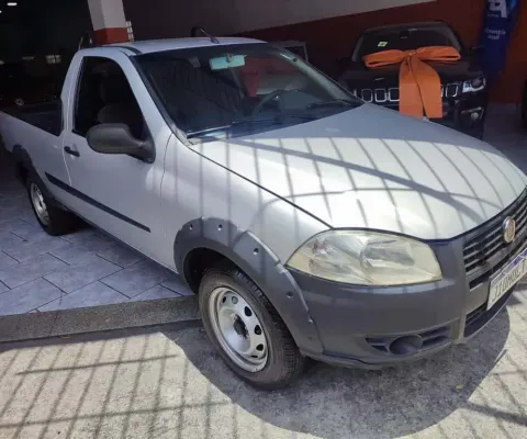 Fiat Strada Flex Manual