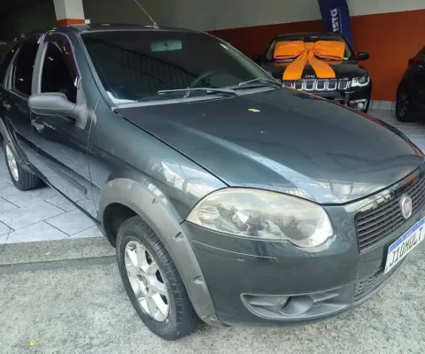 Fiat Palio Weekend Flex Manual