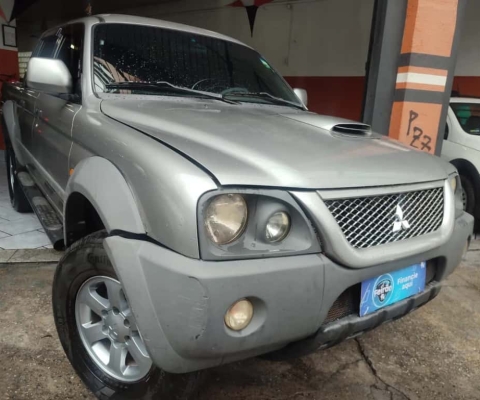Mitsubishi L200 Outdoor Diesel Manual