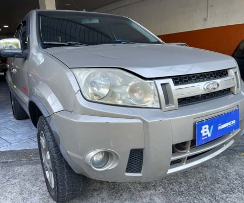 Ford EcoSport Flex Manual