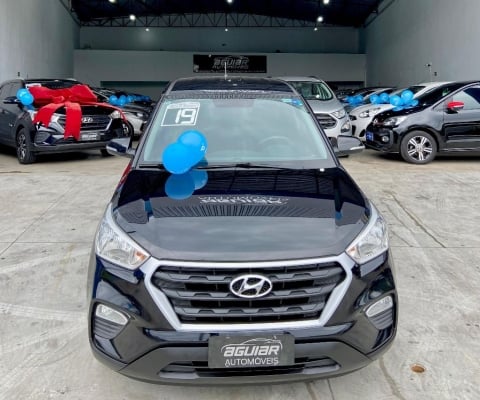 CRETA ATTITUDE 2019